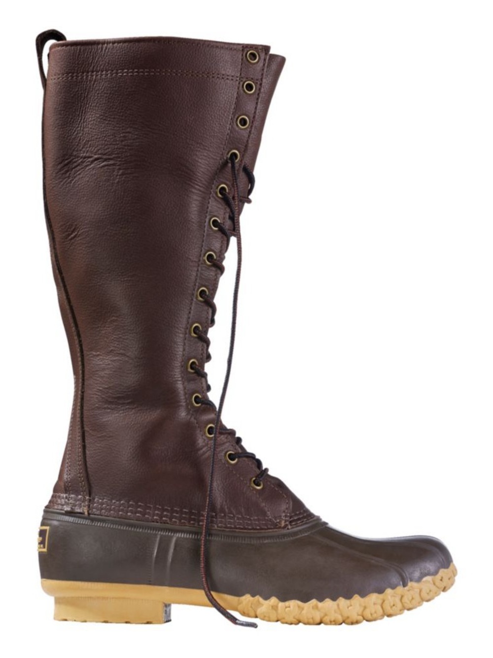 L.L. Bean Men’s Hunting Boots 16”